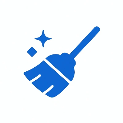 Étape 2 : Intervention de nettoyage des zones inaccessibles, racks et onduleurs